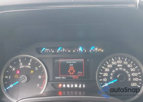 2016 Ford F-150 Xlt from USA, damaged, VIN 1FTEW1EP3GKE35500